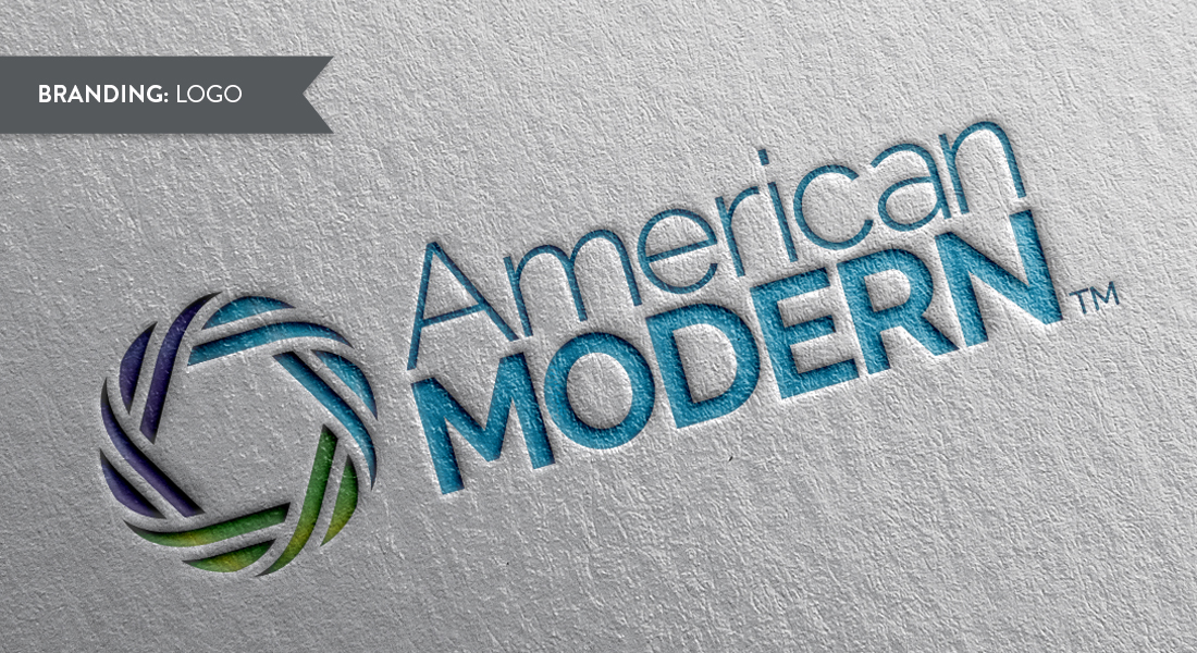 American Modern Branding