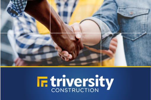 Triversity Construction